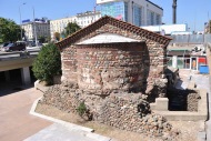 Church of St Petka Samardzhiyska