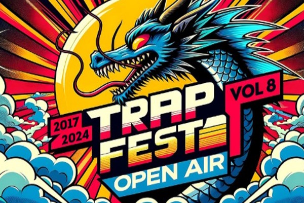 TRAP Fest Open Air 2024